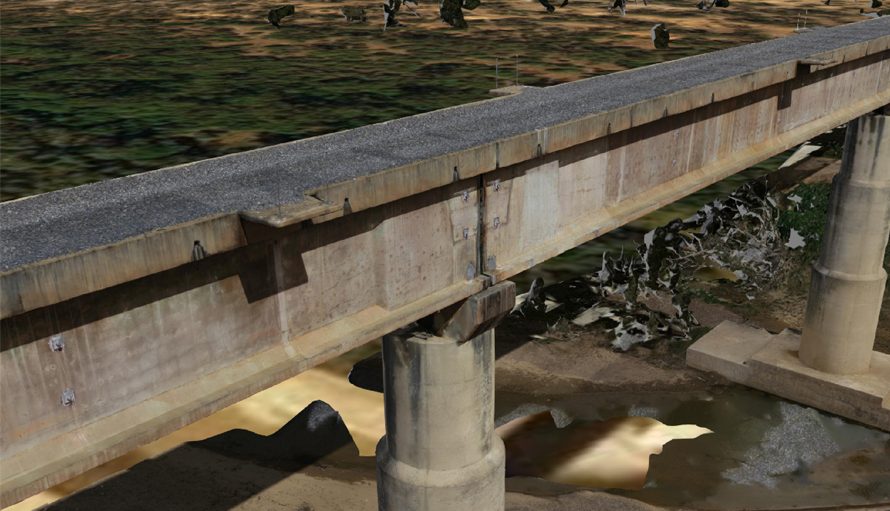 Bridges Infrastructure Inspection